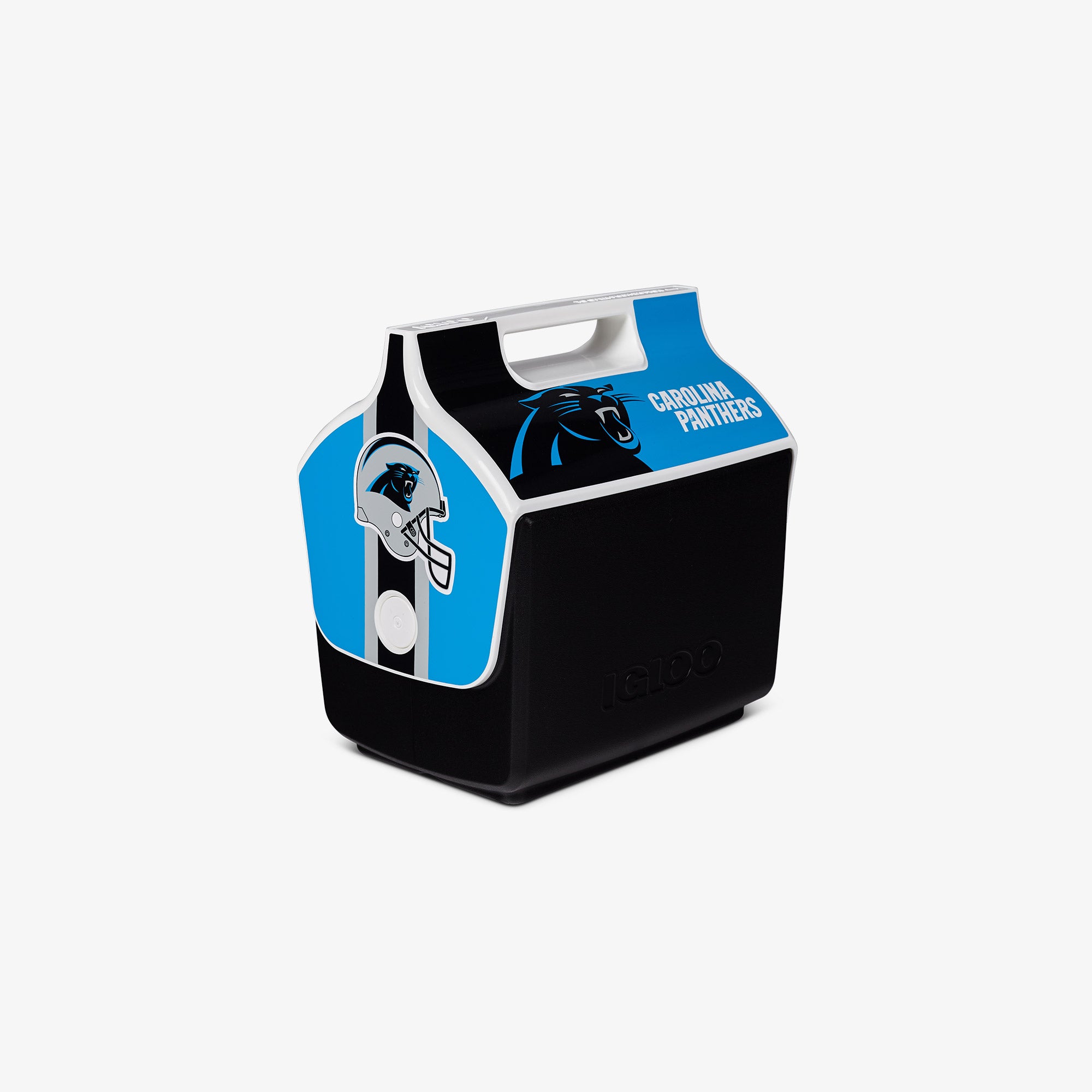 Carolina Panthers Little Playmate 7 Qt Cooler - Image 4