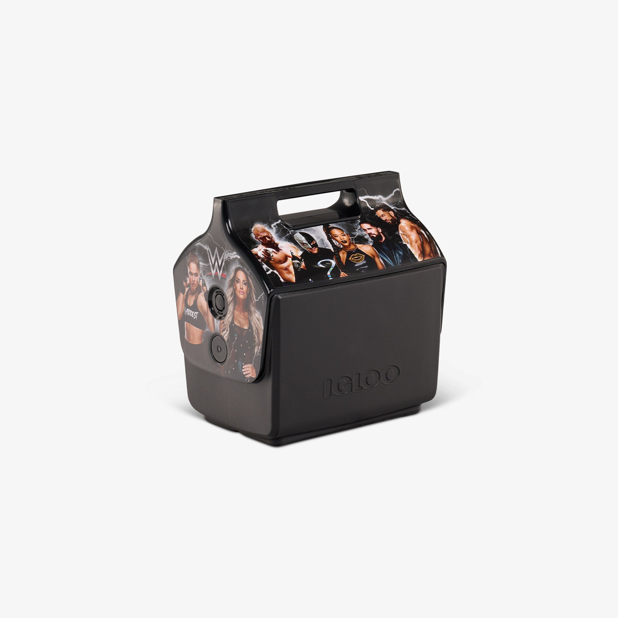 WWE Superstars & Legends Little Playmate 7 Qt Cooler - Image 4