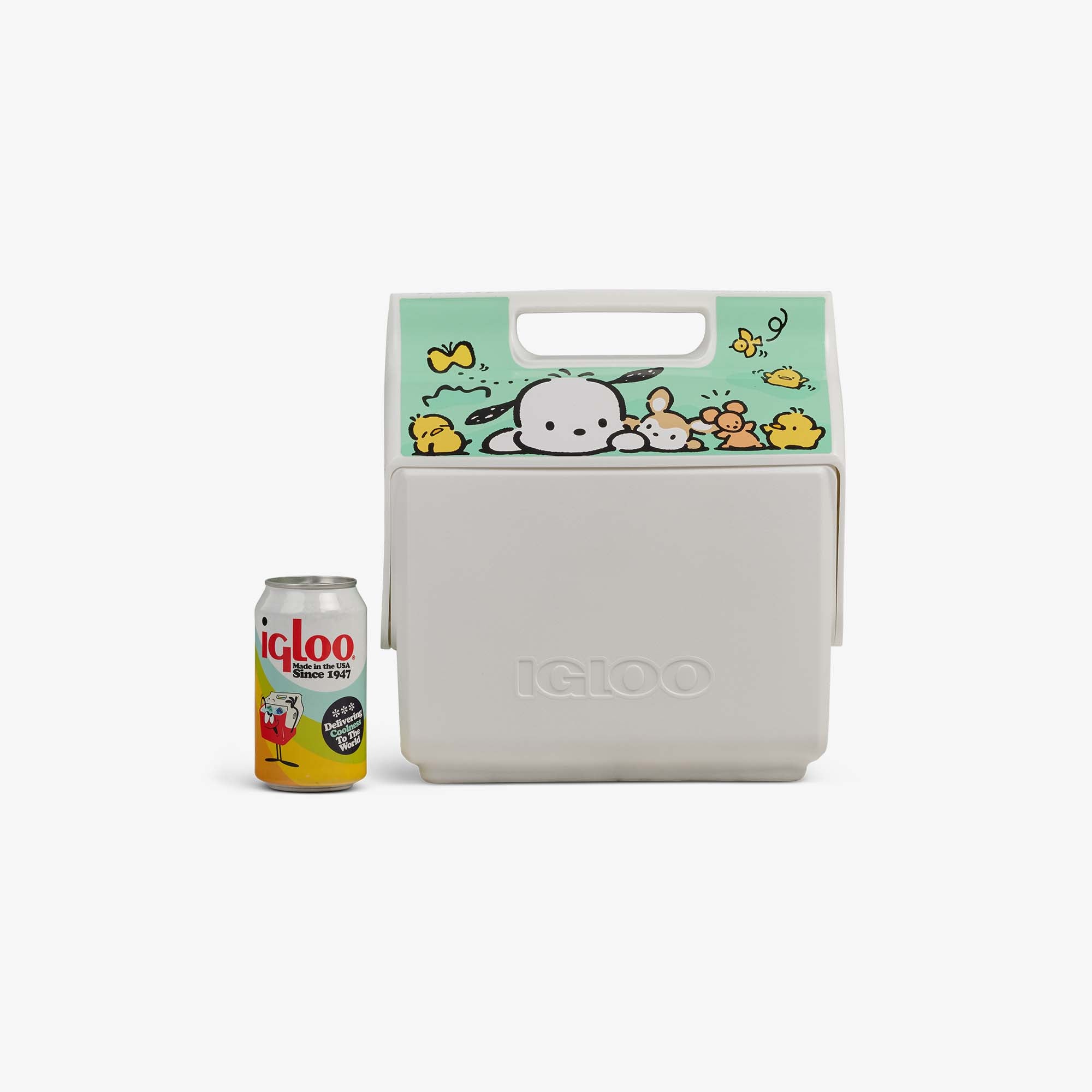Pochacco™ Little Playmate 7 Qt Cooler - Image 5