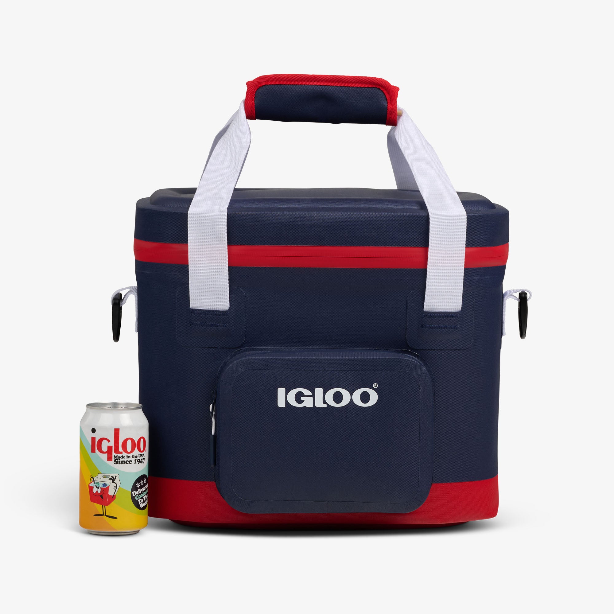 Trailmate® 18-Can Cooler Bag - Image 28