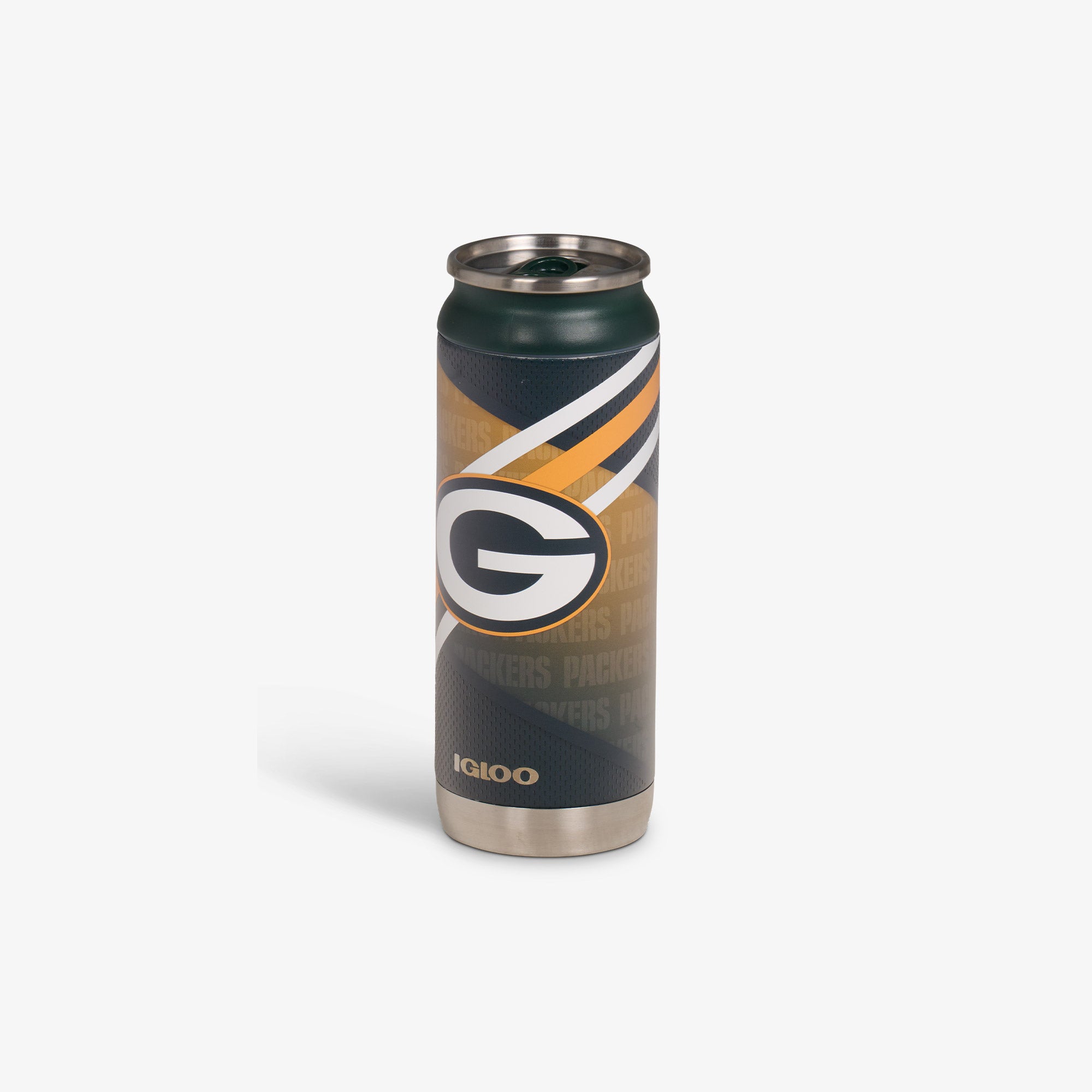 Green Bay Packers 16 Oz Can - Image 2