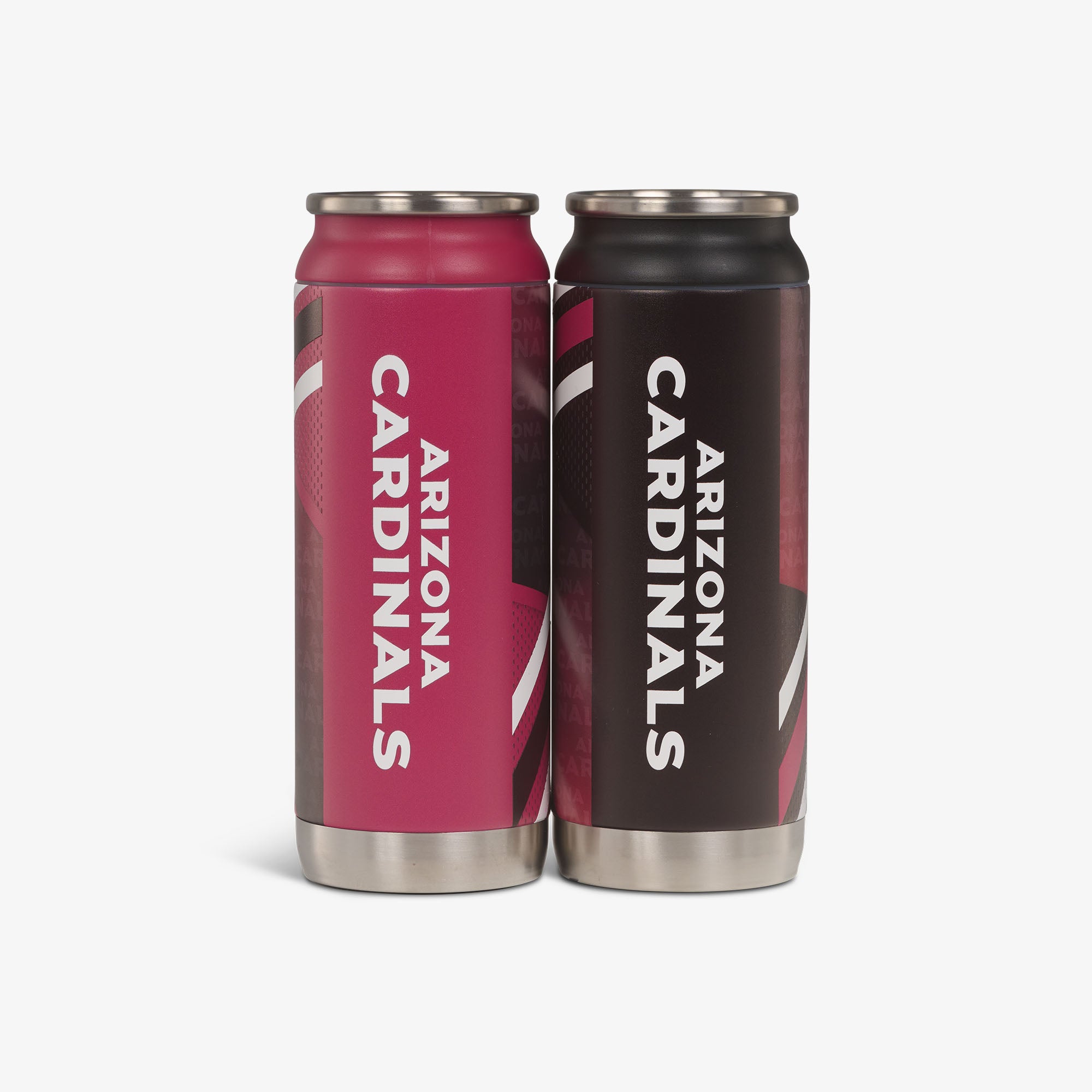 Arizona Cardinals Home & Away 16 Oz Can 2-Pack - Image 3