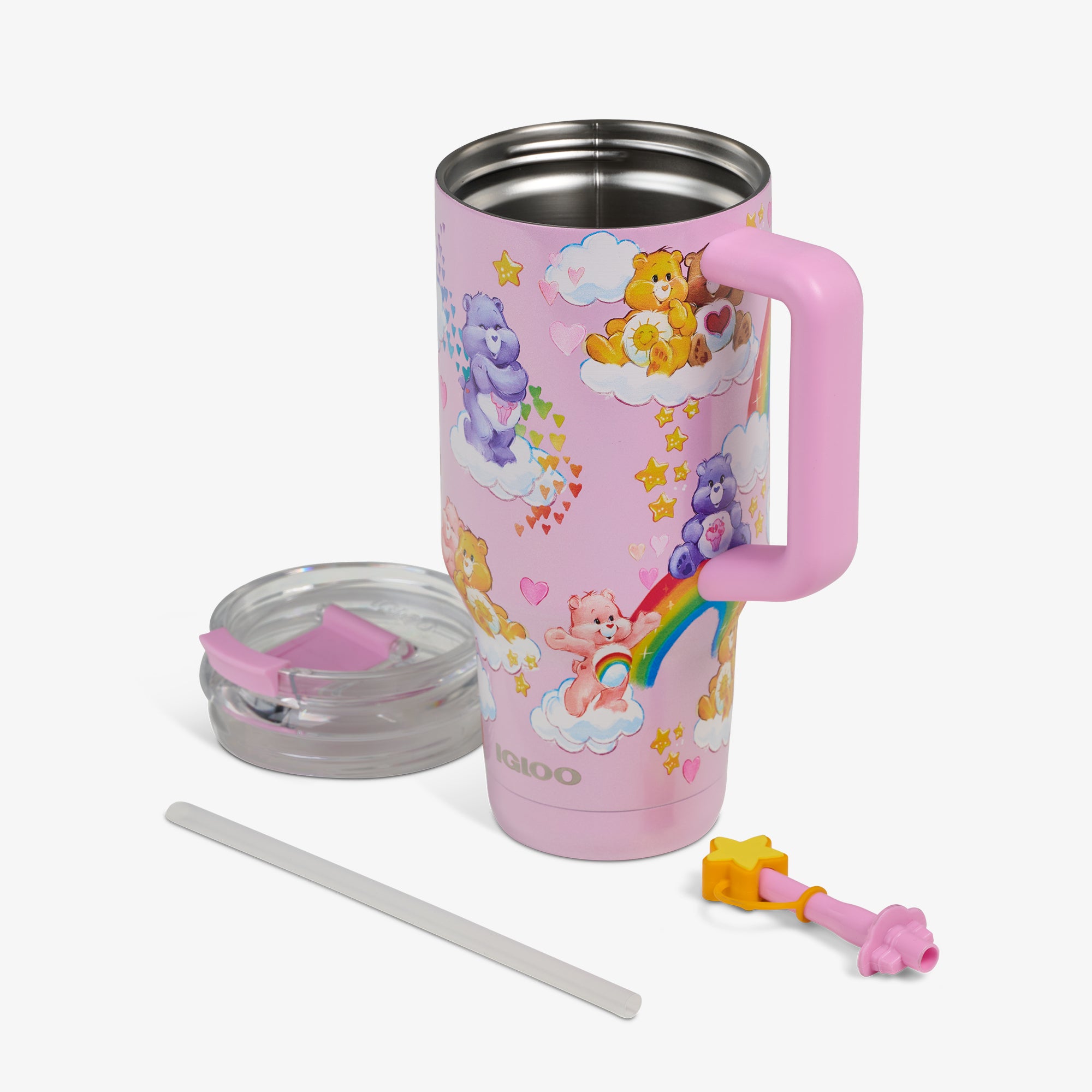 The Care Bears™ 32 Oz Travel Mug - Image 3
