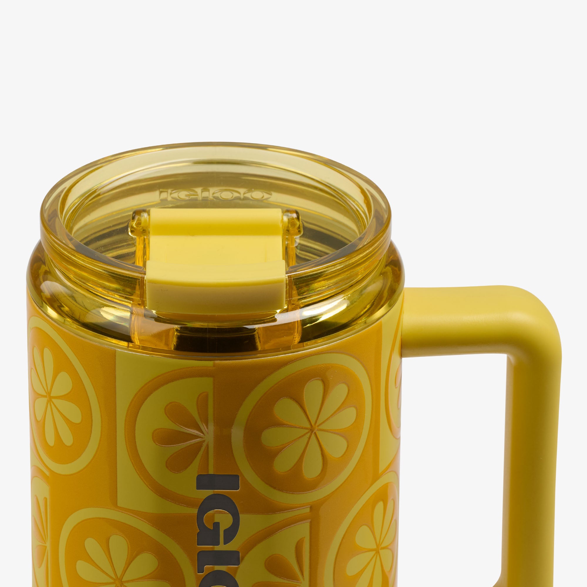 32 Oz Flip 'n' Sip Travel Mug - Image 25